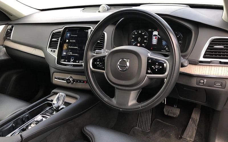 Used Volvo XC90 Inscription 235 HP (172 kW) 2021 SUV