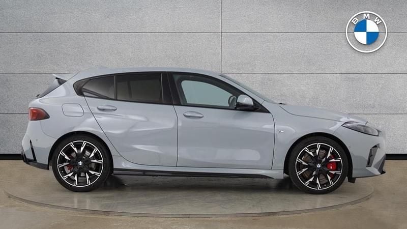 Used BMW 120 M Sport 168 HP (123 kW) 2025 Grey Hatchback