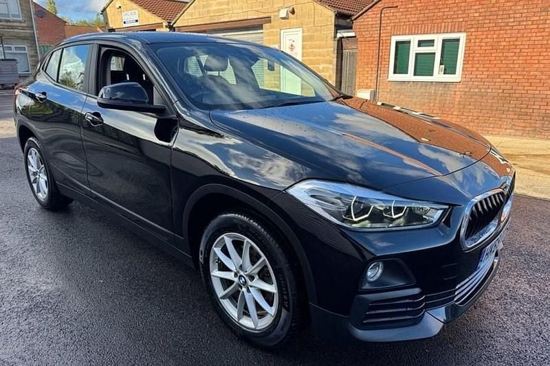 Black Used 2020 BMW X2 Comfort Edition SUV | £11,995 (Good price) - Image 1/1