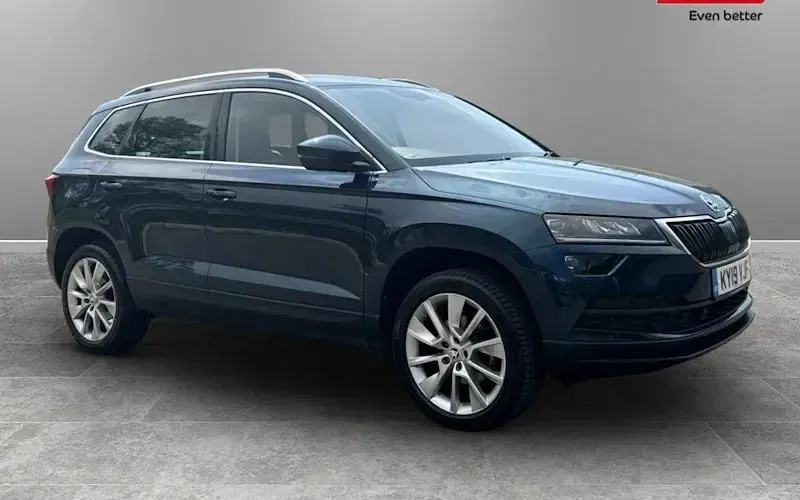 Used Skoda Karoq SE L 150 HP (110 kW) 2019 SUV