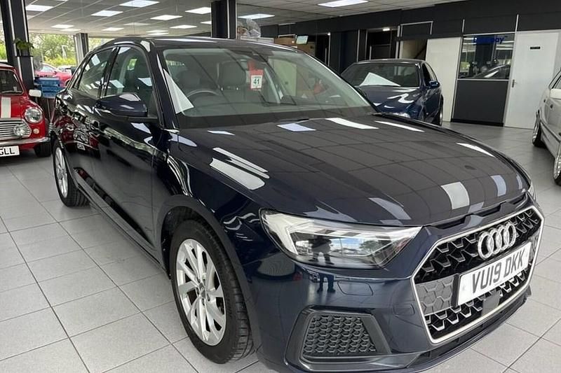 Used 2019 Audi A1 Sportback Sport Hatchback | £13,999 (Fair price) - Image 1/1