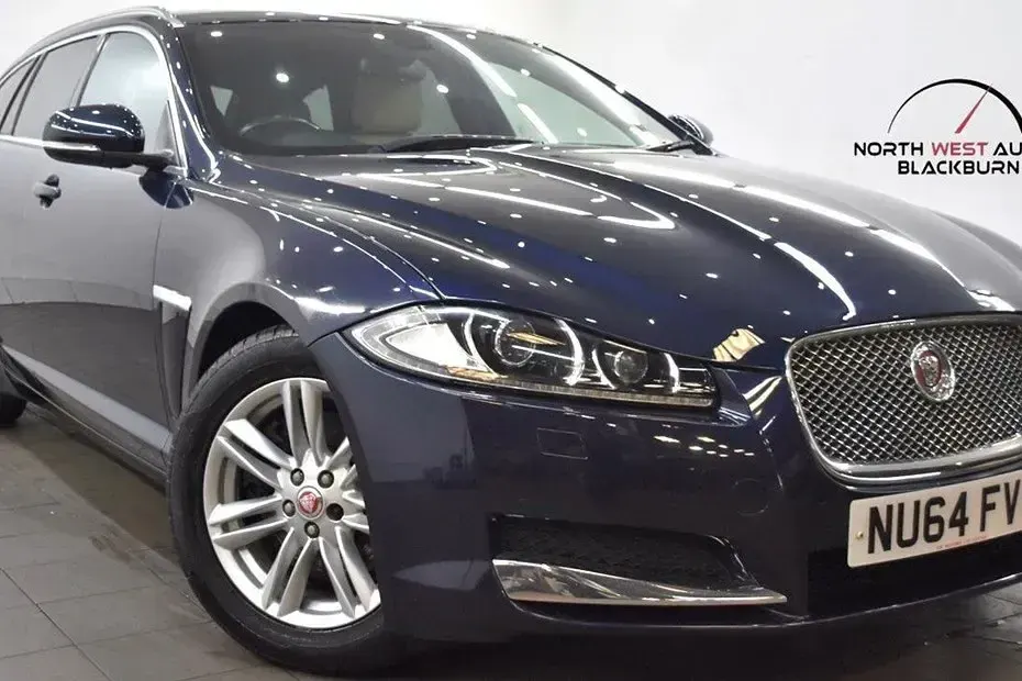 Jaguar XF Sportbrake 2014