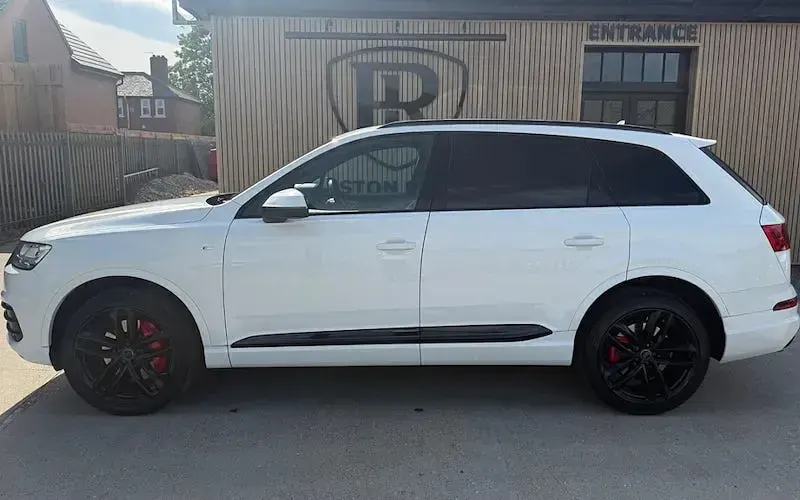 Used Audi Q7 S-Line 272 HP (200 kW) 2018 SUV