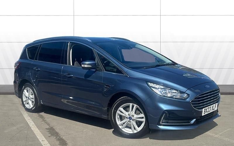 Usado Ford S-MAX Titanium 190 HP (139 kW) 2022 Monovolume
