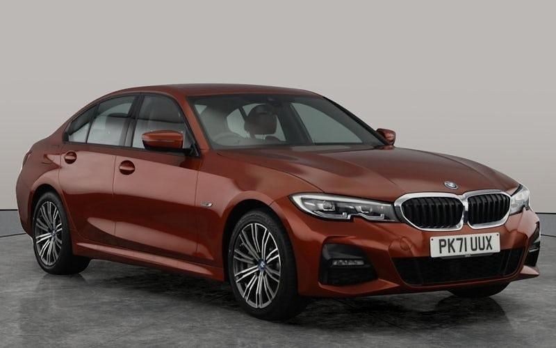 Used BMW 330e M Sport 292 HP (214 kW) 2022 Sedan
