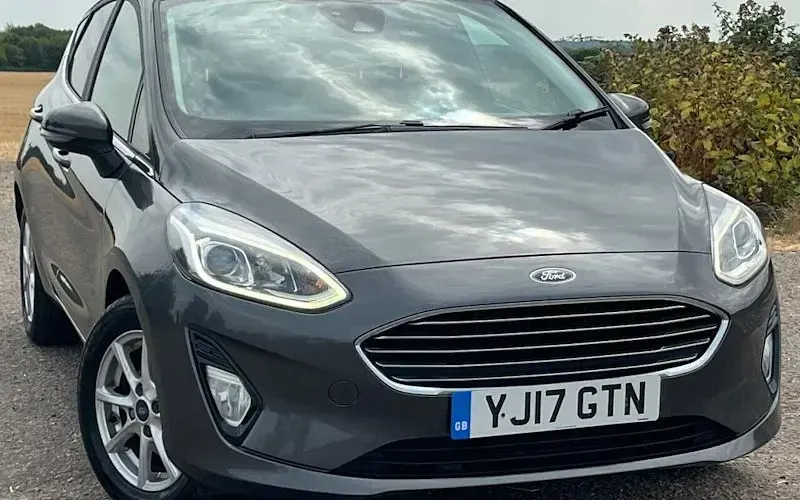 Used Ford Fiesta Zetec 86 HP (63 kW) 2019 Hatchback
