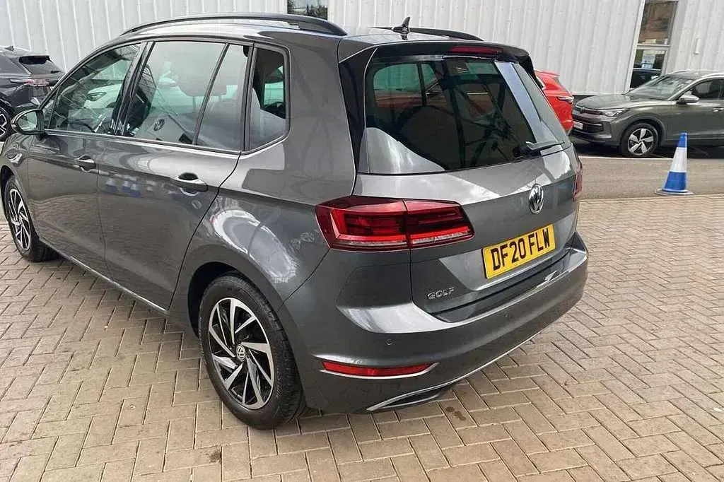 Used VW Golf VII Match 2020 MPV