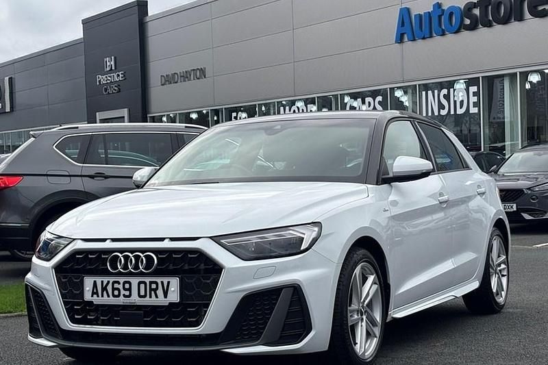 Used 2020 Audi A1 Sportback S-Line Hatchback | £16,999 (Fair price) - Image 1/1