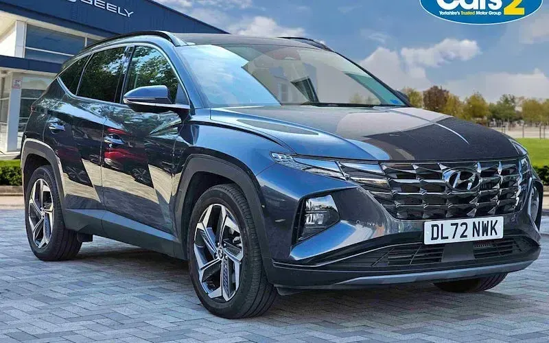 Used Hyundai Tucson Ultimate 230 HP (169 kW) 2023 SUV
