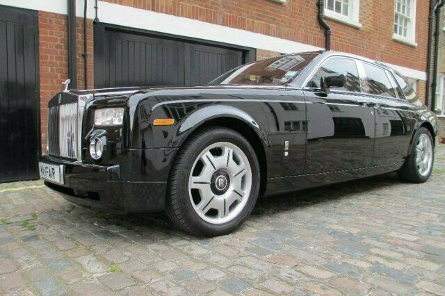 Used Rolls Royce Phantom 2006 Sedan