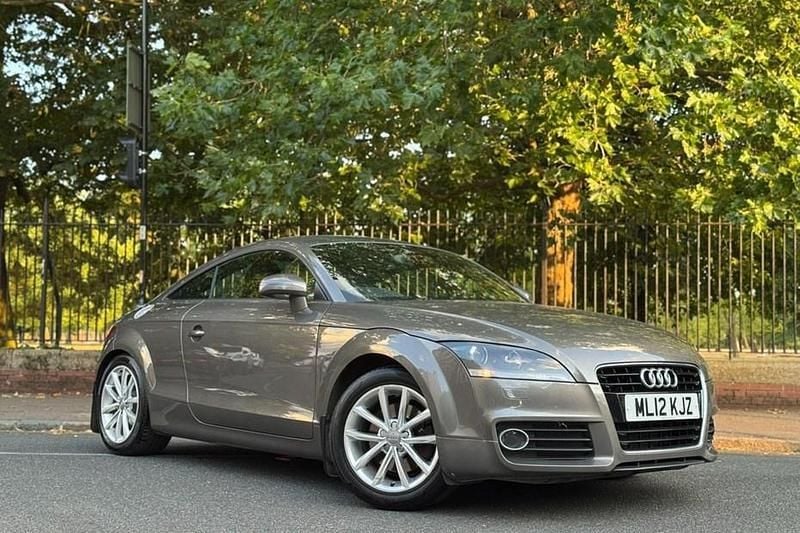 Grey Used 2012 Audi TT Sport Coupe | £5,899 (Fair price) - Image 1/1