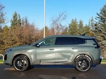 New Citroën C5 145 HP (106 kW) 2026 Green Hatchback