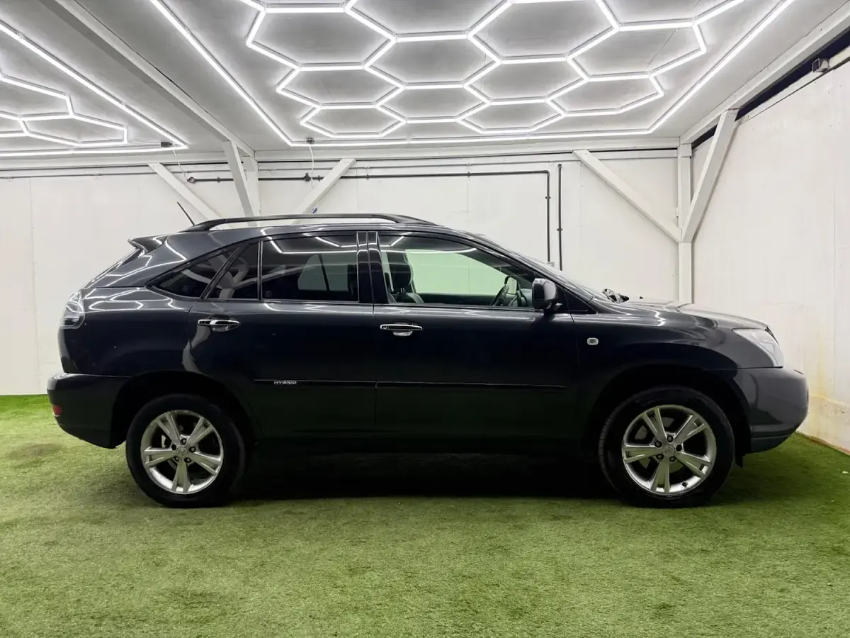 Used Lexus RX400h 2008 Grey SUV