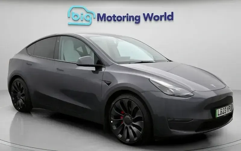 Used Tesla Model Y Performance 392 kW (534 HP) 2023 SUV