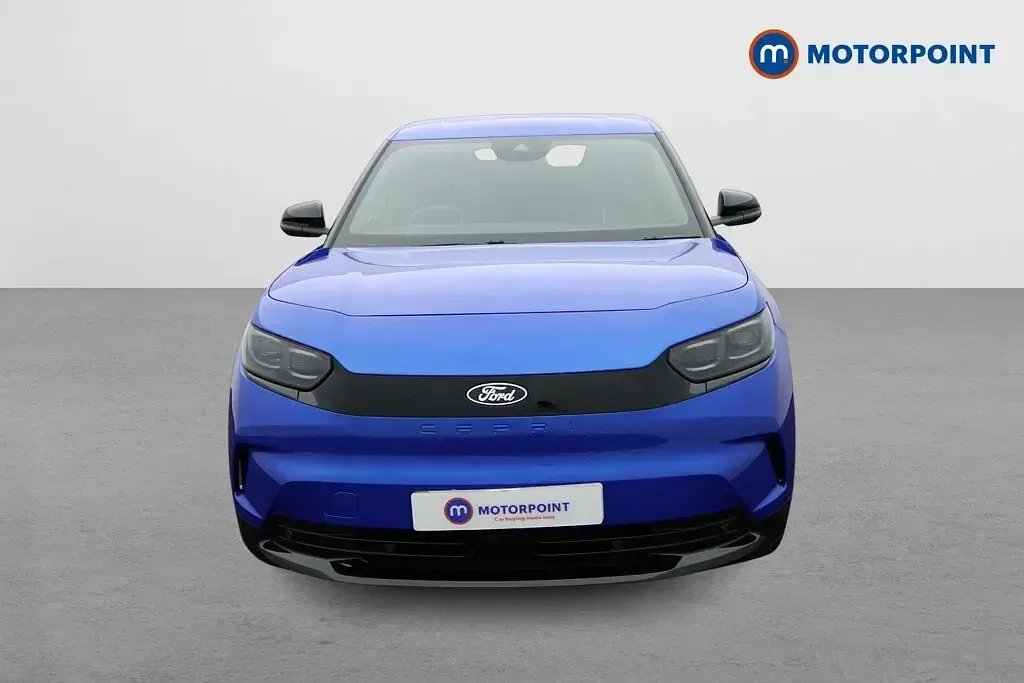 Used Ford Capri Select 210 kW (286 HP) 2025 Blue SUV
