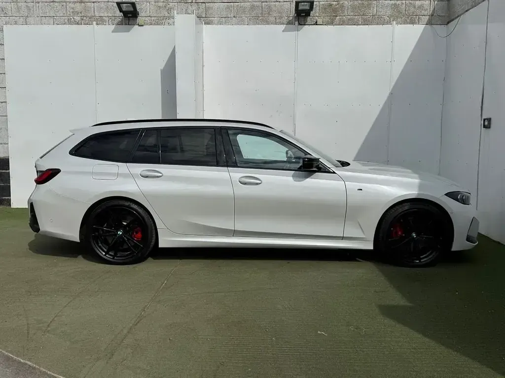 Used BMW M340 Comfort Edition 2023 White Estate
