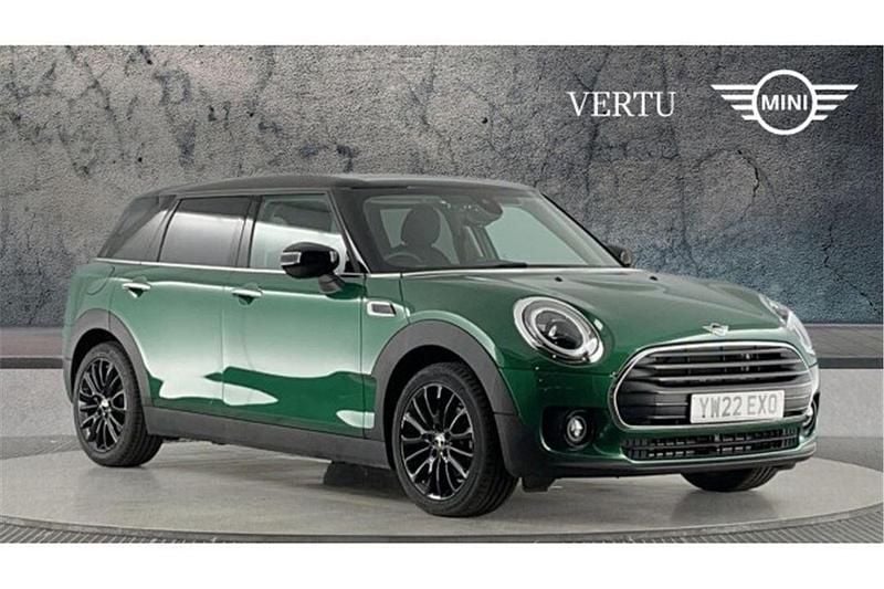 Green Used 2022 Mini Cooper Clubman Classic Estate | £20,109 (Fair price) - Image 1/4
