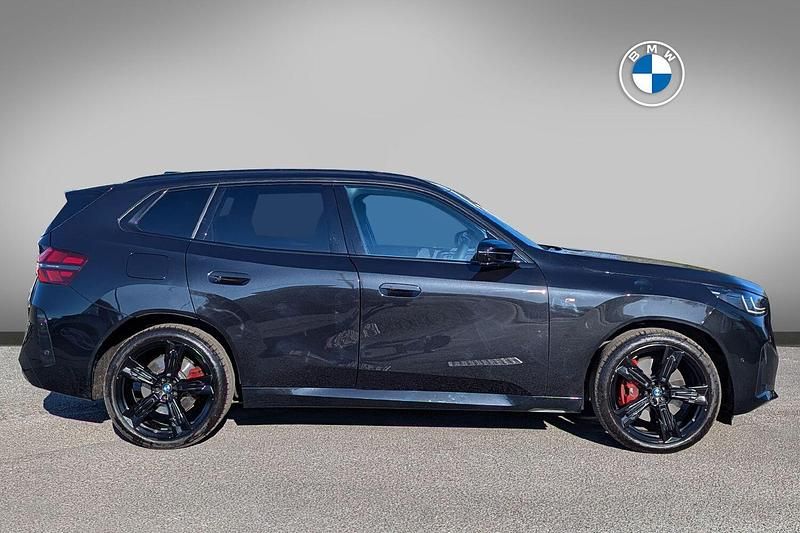 Used BMW X3 Comfort Edition 393 HP (289 kW) 2025 Black SUV
