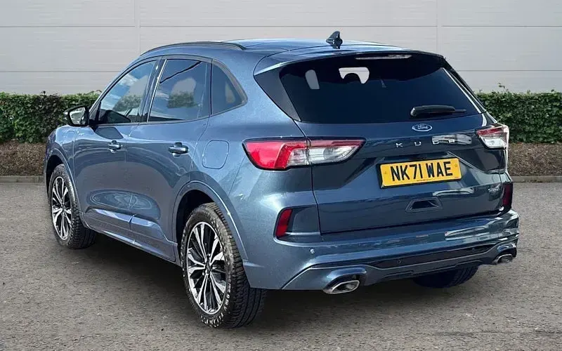 Used Ford Kuga ST-Line X 224 HP (164 kW) 2023 SUV