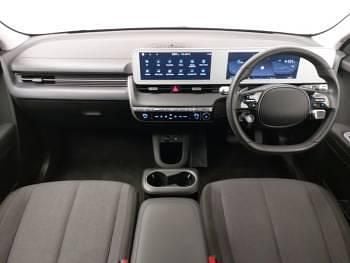 Used Hyundai Ioniq SE 125 kW (170 HP) 2024 White Hatchback