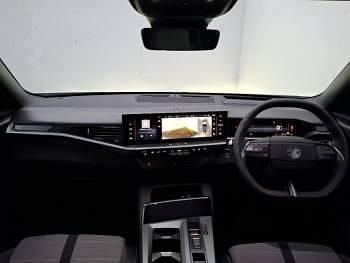 Used Vauxhall Grandland X Ultimate 136 HP (100 kW) 2025 White SUV