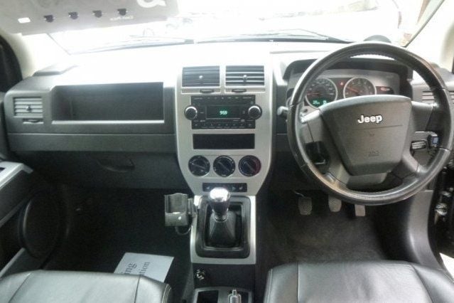 Used Jeep Compass 138 HP (101 kW) 2008 SUV