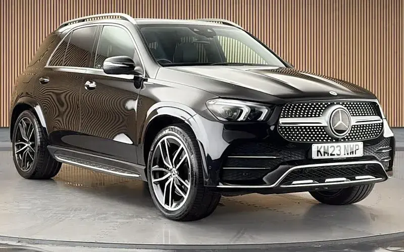 Used Mercedes GLE400 AMG Line Premium Plus 330 HP (242 kW) 2022 SUV