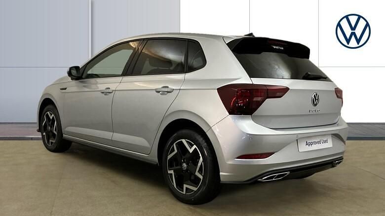 Used VW Polo R-line 116 HP (85 kW) 2025 Hatchback