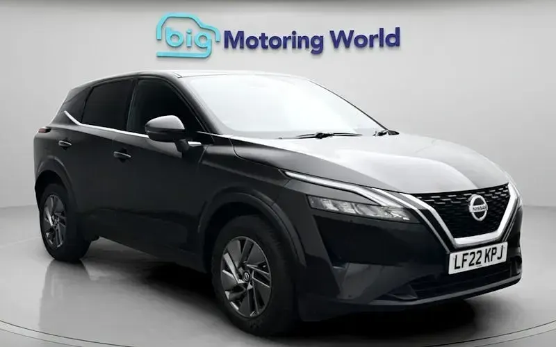Used Nissan Qashqai Acenta Premium 140 HP (102 kW) 2022 SUV