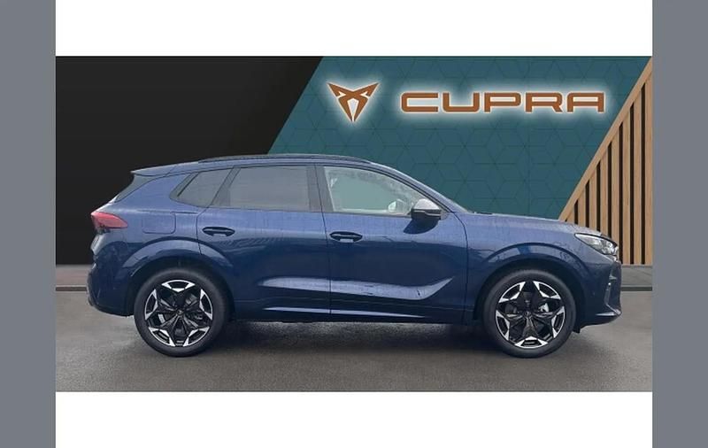 New Cupra Terramar 147 HP (108 kW) 2025 Other SUV
