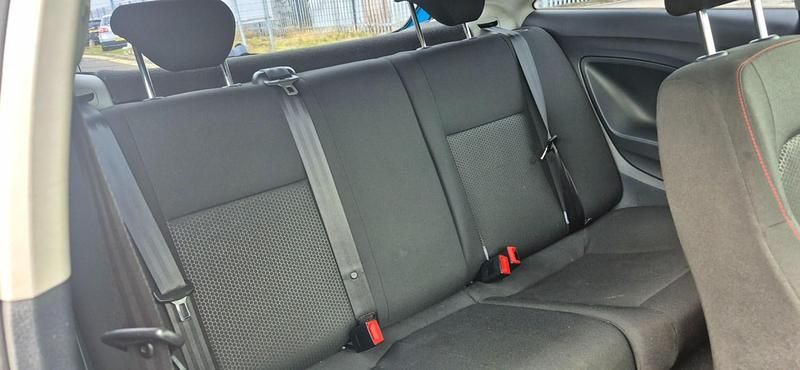 Used Seat Ibiza FR 2014 Blue Hatchback