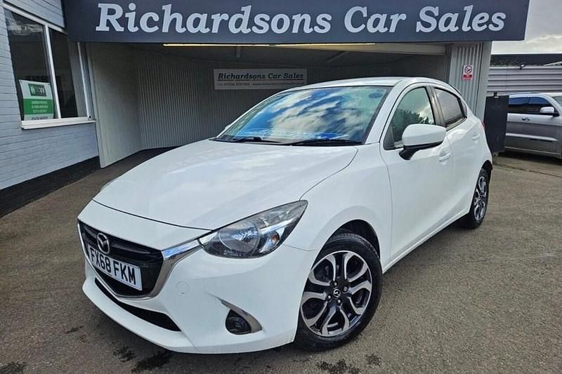 Used Mazda 2 Inclusive 90 HP (66 kW) 2018