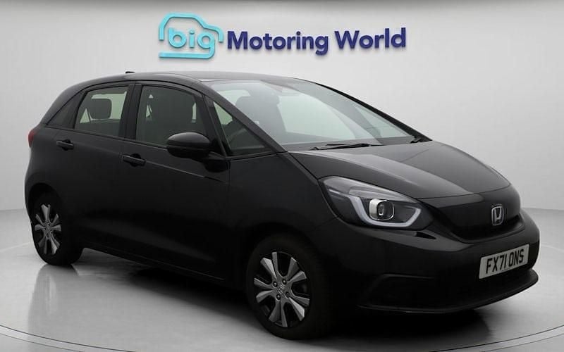 Used 2023 Honda Jazz Hybrid Hatchback | £14,300 (Good price) - Image 1/4