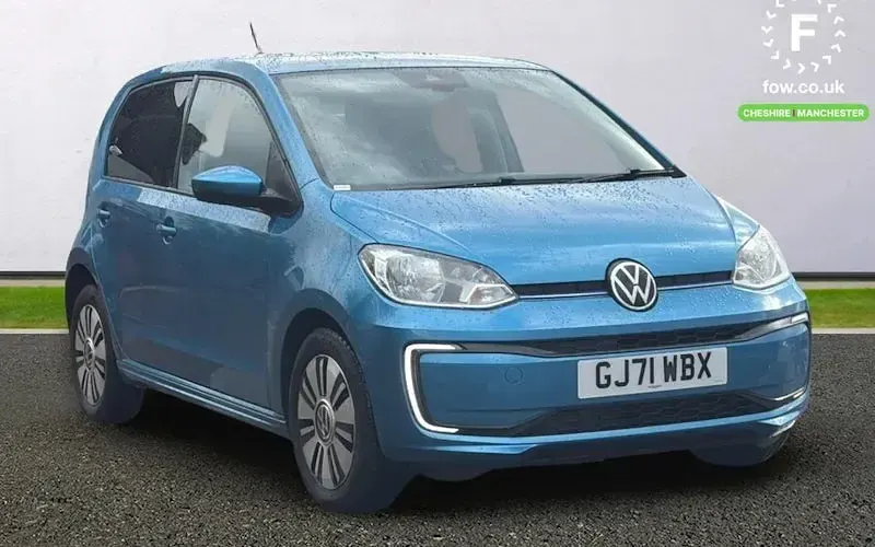Used VW e-up! 60 kW (82 HP) 2021 Hatchback