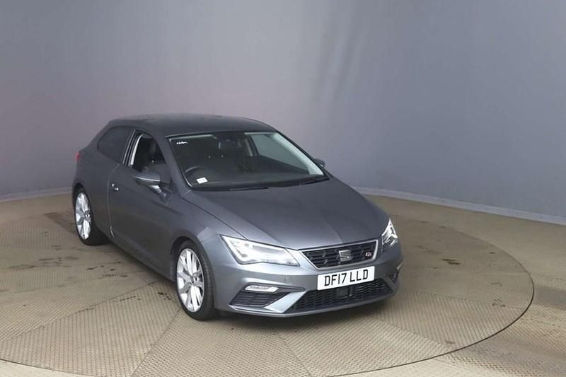 Used 2017 Seat Leon SC FR Hatchback | £11,199 (Fair price) - Image 1/1