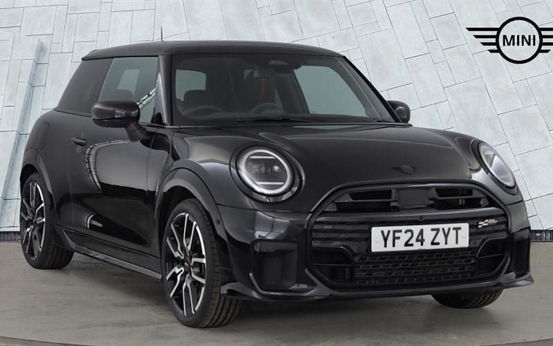 Used 2026 Mini Cooper Sport Hatchback | £25,691 (Fair price) - Image 1/4