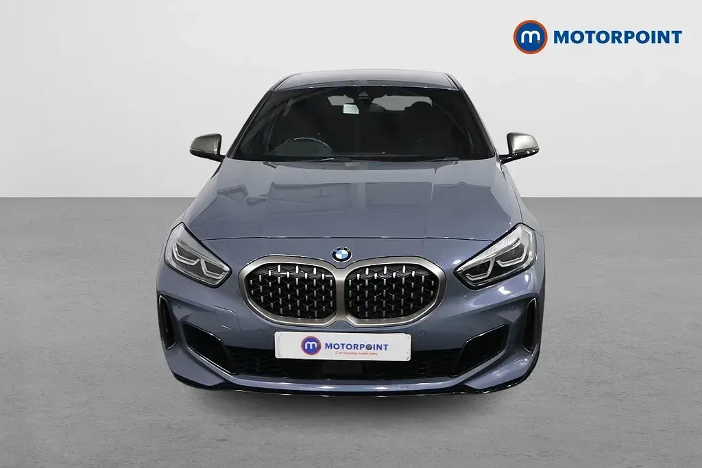 Used BMW M135 2023 Grey Hatchback
