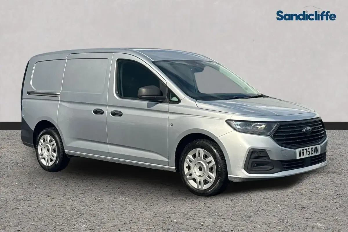 Used Ford Transit Trend 102 HP (75 kW) 2026 Van