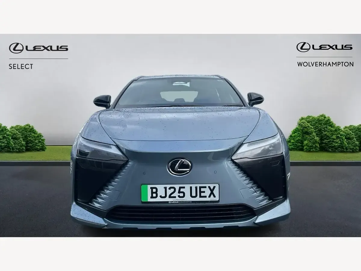 Used Lexus RZ 450e 230 kW (313 HP) 2025 Blue SUV