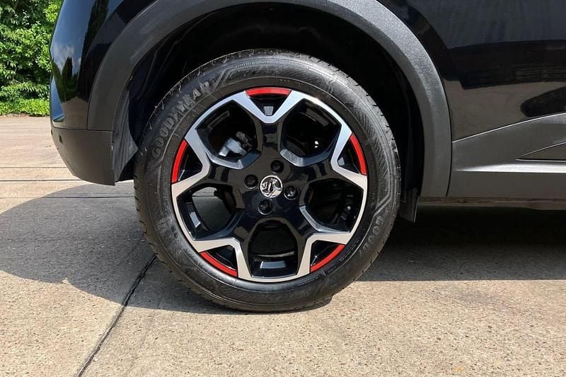 Used Vauxhall Mokka S 128 HP (94 kW) 2024 Black SUV