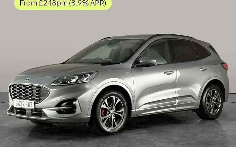 Used Ford Kuga ST-Line 120 HP (88 kW) 2021 SUV