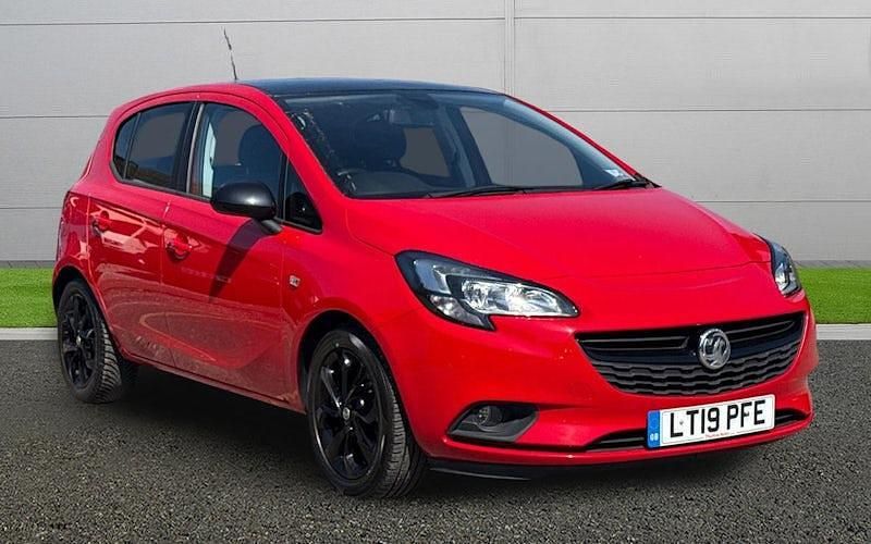 Second-hand Vauxhall Corsa 75 CP (55 kW) 2019 Hatchback