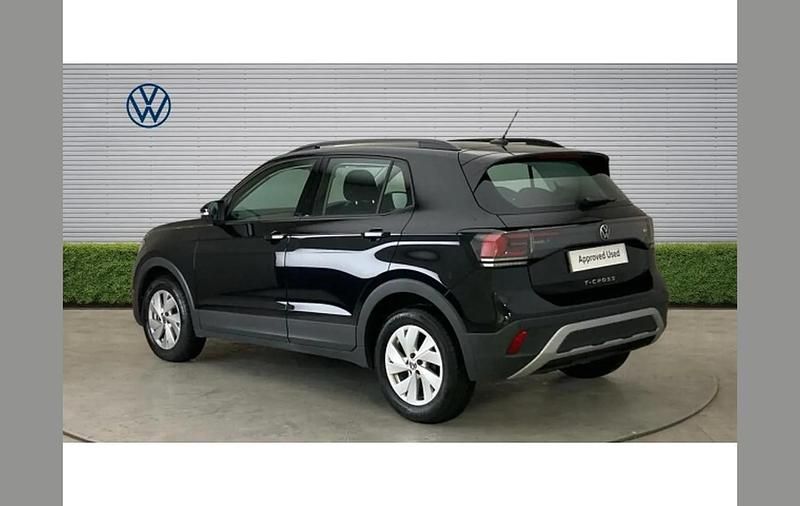 Used VW T-Cross Life 95 HP (69 kW) 2025 Other SUV