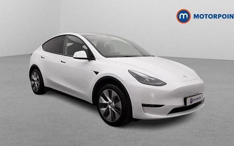 Used Tesla Model Y Long Range AWD 286 kW (389 HP) 2025 SUV
