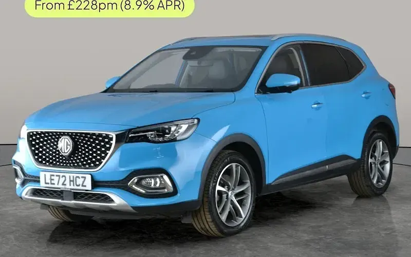 Used MG HS Exclusive 258 HP (189 kW) 2023 SUV