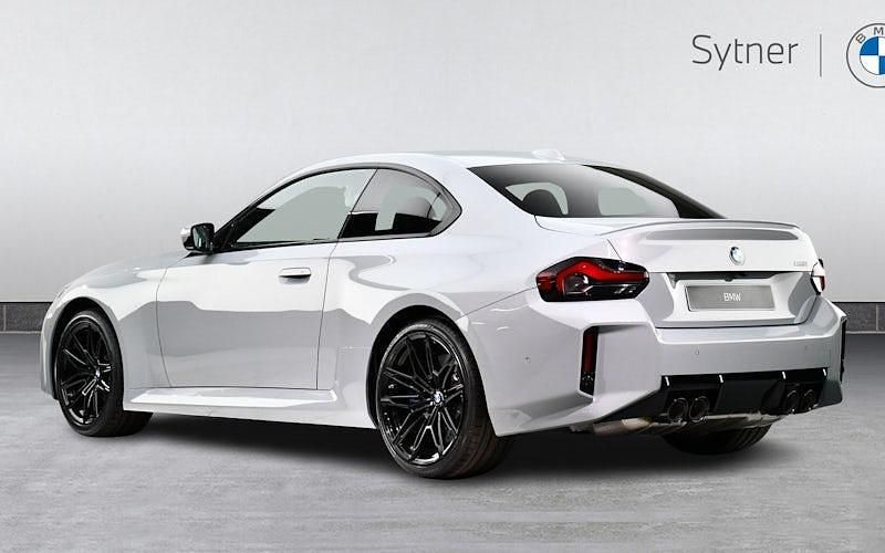 New BMW M2 480 HP (353 kW) 2026 Coupe
