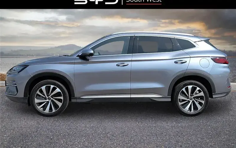 Used BYD Seal U Comfort 218 HP (160 kW) 2025 Grey SUV
