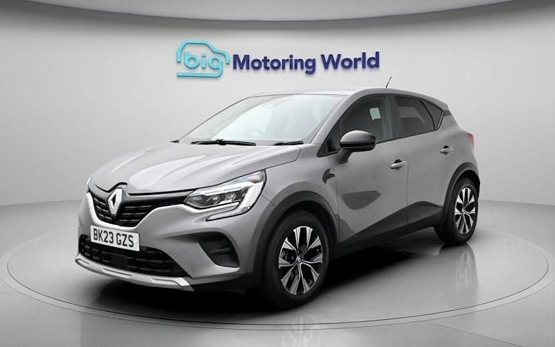 Used Renault Captur Evolution 143 HP (105 kW) 2023 SUV