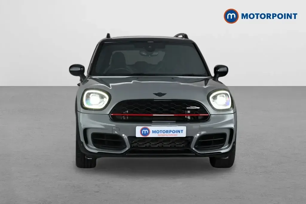 Used Mini John Cooper Works Countryman 2022 Grey SUV