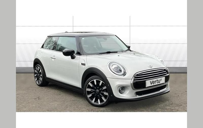 Used Mini Cooper Exclusive 136 HP (100 kW) 2020 Silver Hatchback